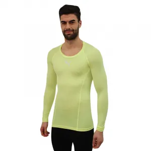 Pánske športové tričko Puma žlté (655920 46) M