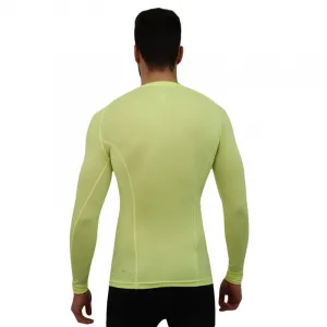 Pánske športové tričko Puma žlté (655920 46) M