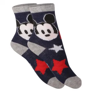 5PACK detské ponožky Cerdá Mickey viacfarebné (2200007753) 19/20
