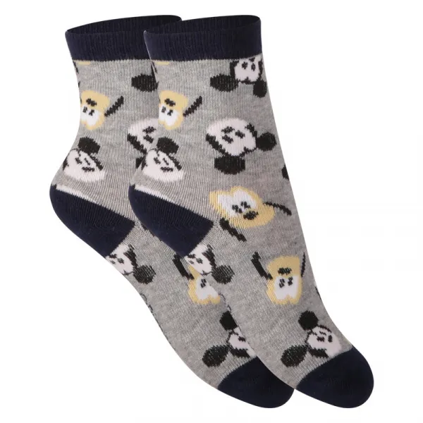5PACK detské ponožky Cerdá Mickey viacfarebné (2200007753) 19/20