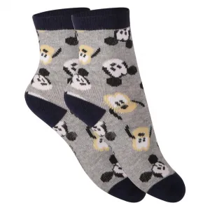 5PACK detské ponožky Cerdá Mickey viacfarebné (2200007753) 19/20
