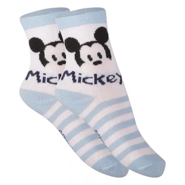 5PACK detské ponožky Cerdá Mickey viacfarebné (2200007753) 19/20