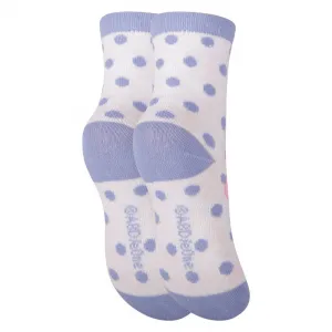 5PACK detské ponožky Cerdá Peppa Pig viacfarebné (2200007400) 19/20