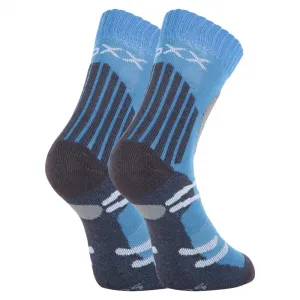 3PACK detské ponožky Voxx viacfarebné (Horalik-Mix B) 30/34
