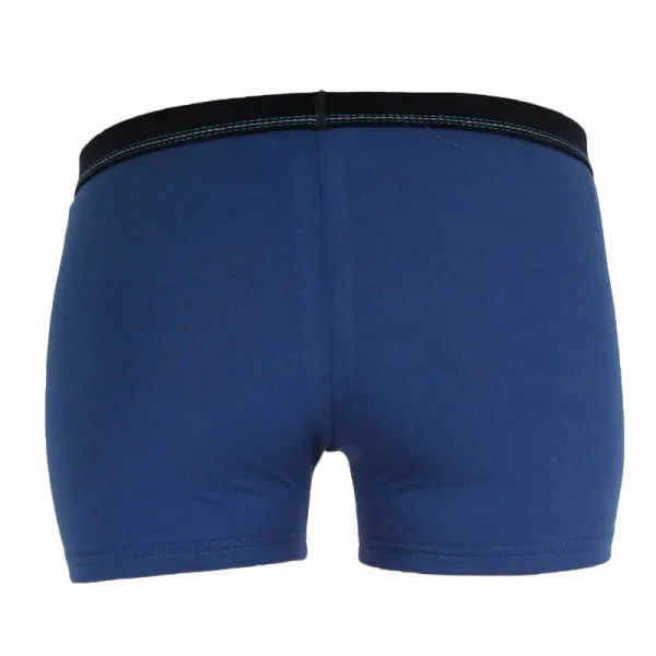 Detské boxerky Cornette Kids modré (701/105) 86, trenky