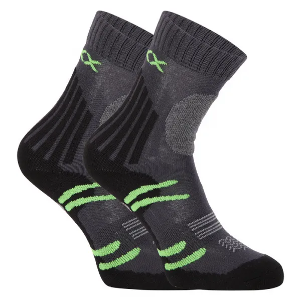 3PACK detské ponožky Voxx viacfarebné (Horalik-Mix B) 30/34