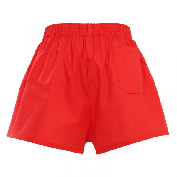 Detské trenky Styx klasická guma červené (J1064) 4-5 let, trenírky