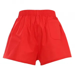 Detské trenky Styx klasická guma červené (J1064) 4-5 let, trenírky
