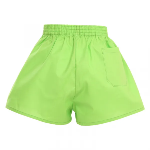 Styx classic rubber green children's briefs