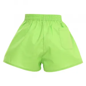 Styx classic rubber green children's briefs