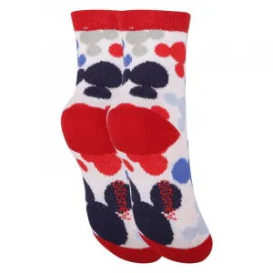 5PACK detské ponožky Cerdá Mickey viacfarebné (2200007397) 19/20