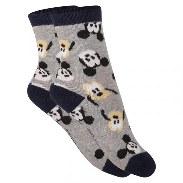 5PACK detské ponožky Cerdá Mickey viacfarebné (2200007397) 19/20