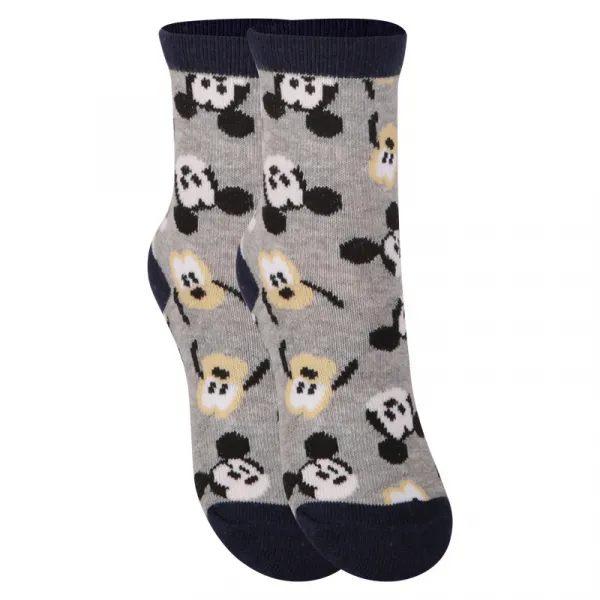 5PACK detské ponožky Cerdá Mickey viacfarebné (2200007397) 19/20