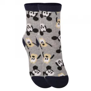 5PACK detské ponožky Cerdá Mickey viacfarebné (2200007397) 19/20