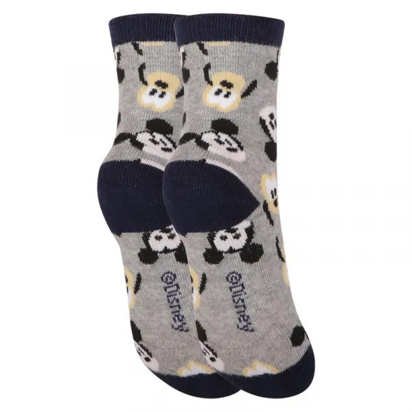 5PACK detské ponožky Cerdá Mickey viacfarebné (2200007397) 19/20