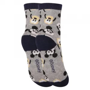 5PACK detské ponožky Cerdá Mickey viacfarebné (2200007397) 19/20