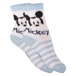 5PACK detské ponožky Cerdá Mickey viacfarebné (2200007397) 19/20