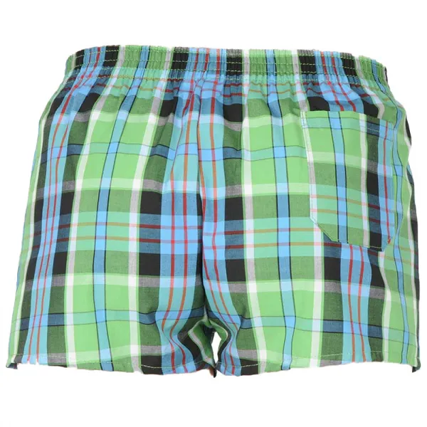 Detské trenky Styx klasická guma viacfarebné (J839) 4-5 let, trenírky