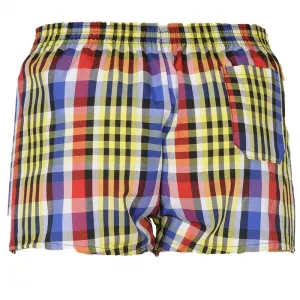Detské trenky Styx klasická guma viacfarebné (J833) 4-5 let, trenírky