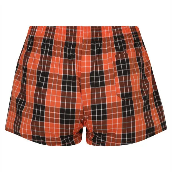 Detské trenky Styx klasická guma viacfarebné (J906) 6-8 let, trenírky