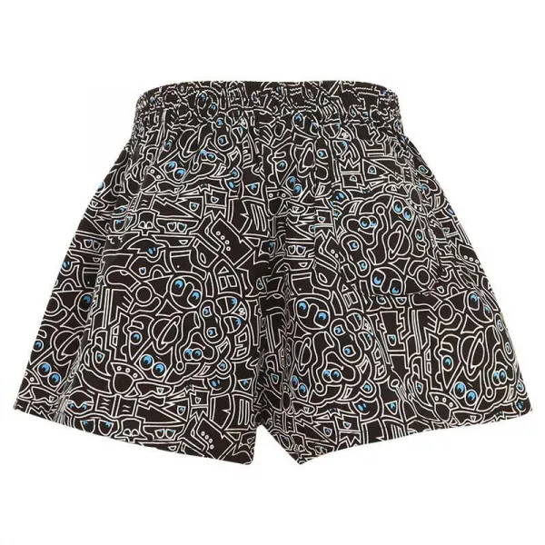 Styx art classic rubber Doodle children's briefs