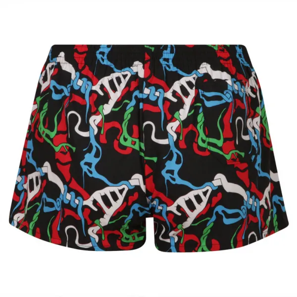 Detské trenky Styx art klasická guma jungle (J1157) 4-5 let, trenírky