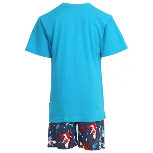 Chlapčenské pyžamo Cornette shark (789/90) 110