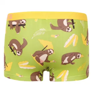 Veselé chlapčenské boxerky Dedoles Párty leňochod (GMBB181) 122, trenky