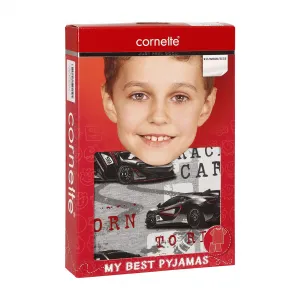 Chlapčenské pyžamo Cornette viacfarebné (789/97) 122