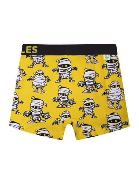 Veselé chlapčenské boxerky Dedoles Múmia (GMBB107) 98, trenky