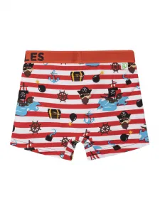 Veselé chlapčenské boxerky Dedoles Pirát (GMBB1135) 122, trenky