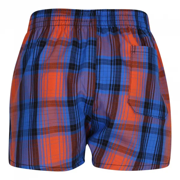 Styx classic rubber multicolored children's briefs