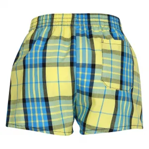 Detské trenky Styx klasická guma viacfarebné (J1002) 4-5 let, trenírky
