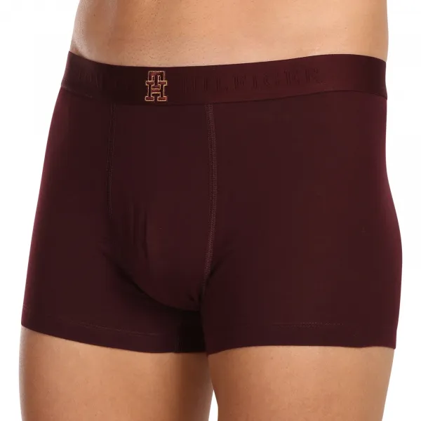 Pánsky set Tommy Hilfiger boxerky a ponožky v darčekovém balenie (UM0UM03040 0WM) S, trenky