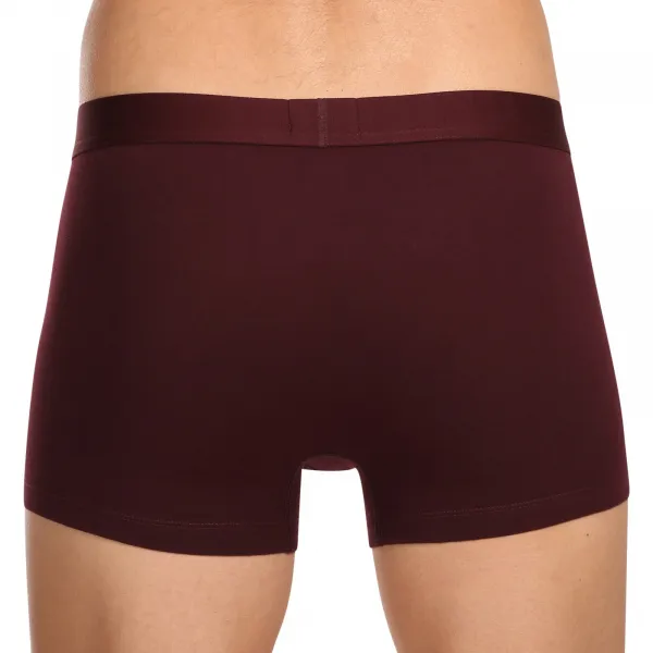 Pánsky set Tommy Hilfiger boxerky a ponožky v darčekovém balenie (UM0UM03040 0WM) S, trenky