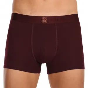 Pánsky set Tommy Hilfiger boxerky a ponožky v darčekovém balenie (UM0UM03040 0WM) S, trenky