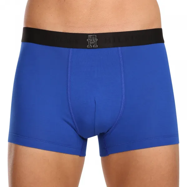 Pánsky set Tommy Hilfiger boxerky a ponožky v darčekovém balenie (UM0UM03040 0WY) L, trenky