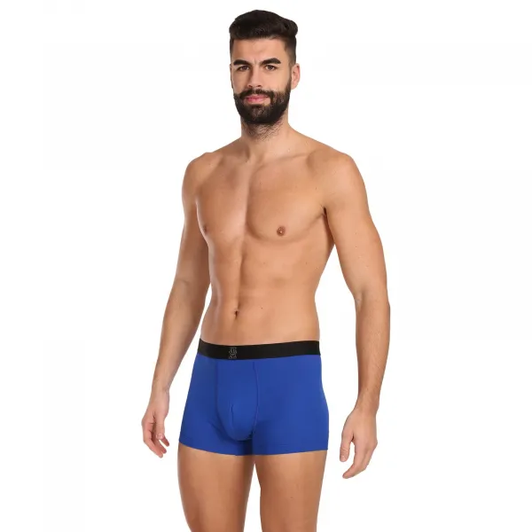 Pánsky set Tommy Hilfiger boxerky a ponožky v darčekovém balenie (UM0UM03040 0WY) L, trenky