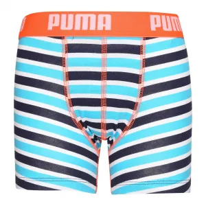2PACK chlapčenské boxerky Puma viacfarebné (701219334 004) 152, trenky