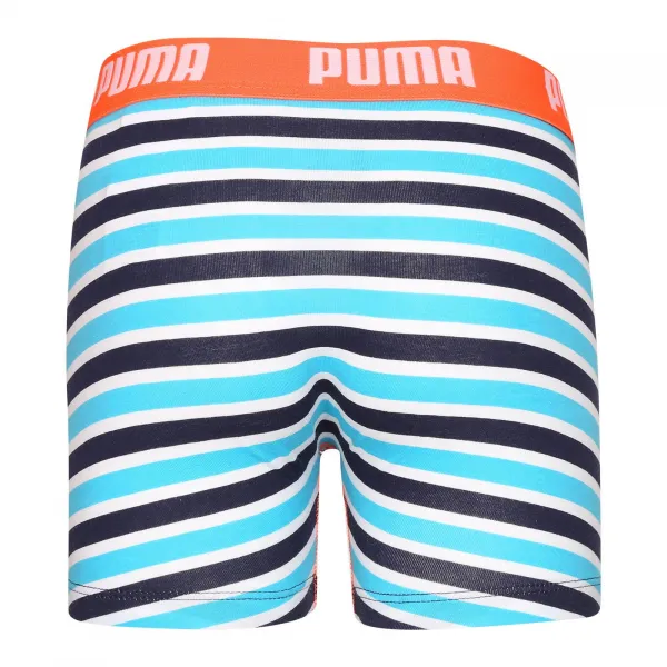 2PACK chlapčenské boxerky Puma viacfarebné (701219334 004) 152, trenky