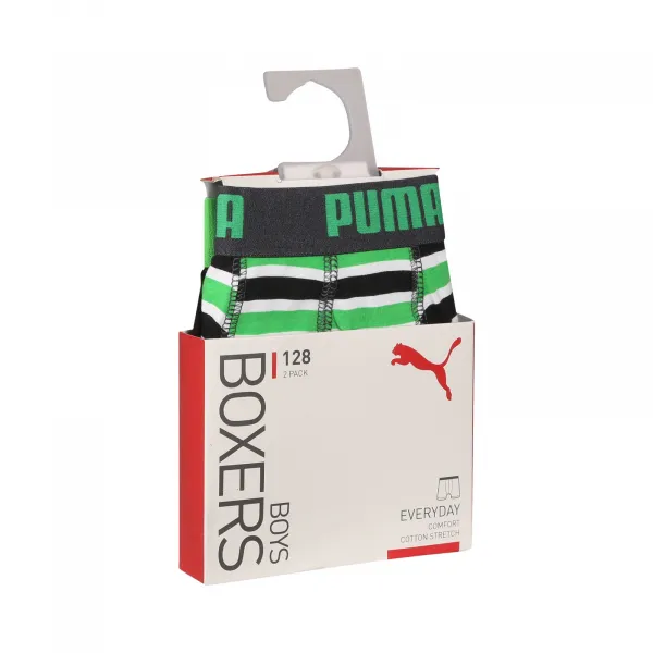 2PACK chlapčenské boxerky Puma viacfarebné (701219334 003) 152, trenky