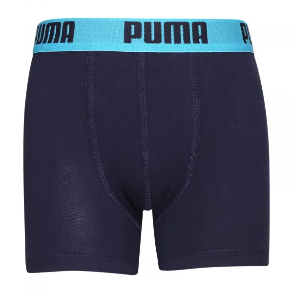 2PACK chlapčenské boxerky Puma viacfarebné (701219334 004) 152, trenky