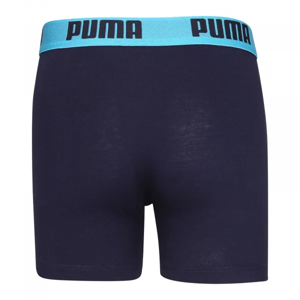 2PACK chlapčenské boxerky Puma viacfarebné (701219334 004) 152, trenky