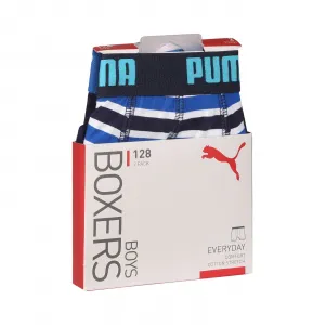2PACK chlapčenské boxerky Puma viacfarebné (701219334 002) 152, trenky