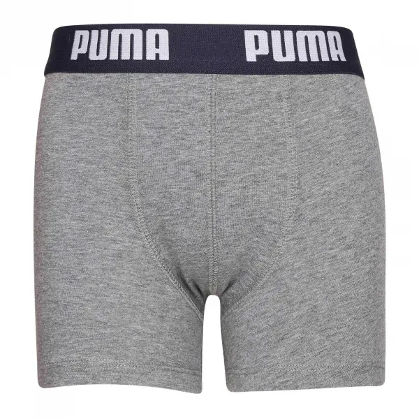 2PACK chlapčenské boxerky Puma viacfarebné (701219334 001) 164, trenky
