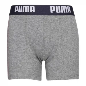 2PACK chlapčenské boxerky Puma viacfarebné (701219334 001) 164, trenky