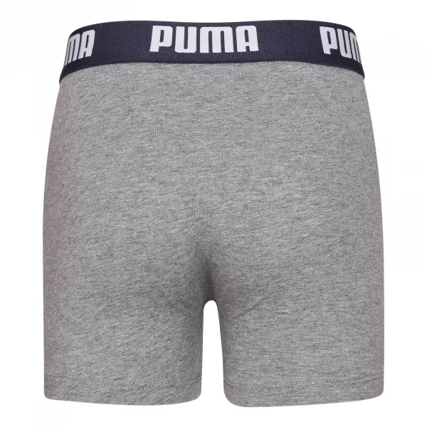 2PACK chlapčenské boxerky Puma viacfarebné (701219334 001) 164, trenky