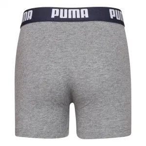 2PACK chlapčenské boxerky Puma viacfarebné (701219334 001) 164, trenky