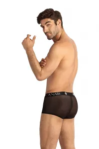 Pánske boxerky Anais čierné (Eros Boxer) M, trenky