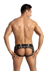 Pánske jocksy Anais viacfarebné (Power Jock Bikini) M
